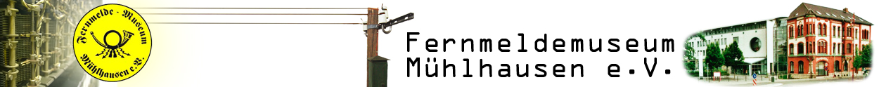 Fernmeldemuseum Mühlhausen